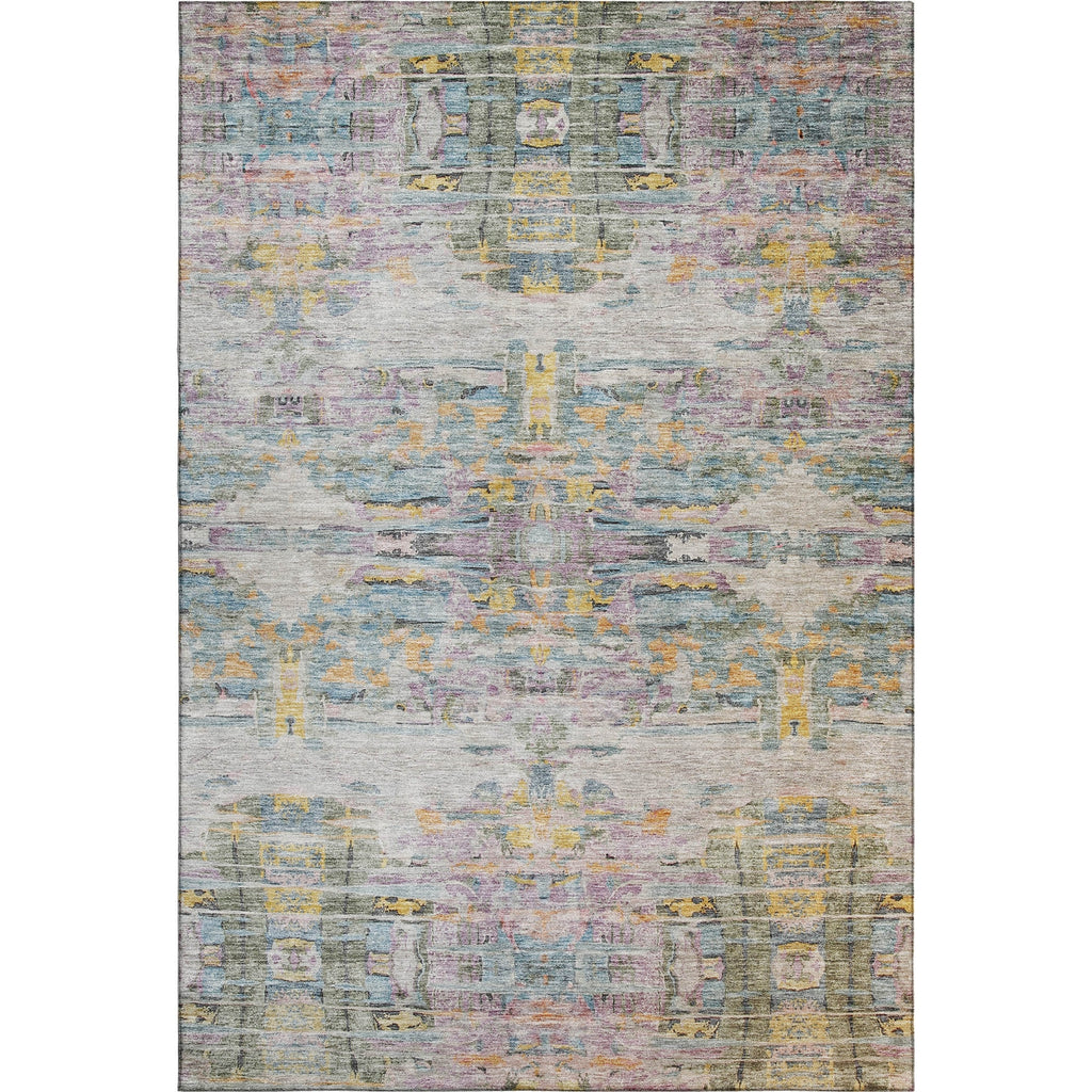 Piper Looms Mayfield Modern AMF1112 Linen Machine Washable Area Rug main image