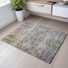 Piper Looms Mayfield Modern AMF1112 Linen Machine Washable Area Rug Scatter Lifestyle Image Feature