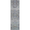 Piper Looms Mayfield Modern AMF1112 Taupe Machine Washable Area Rug Runner Main Image