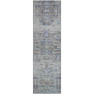 Piper Looms Mayfield Modern AMF1112 Taupe Machine Washable Area Rug Runner Main Image