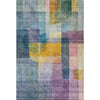 Piper Looms Mayfield Modern AMF1113 Blue Machine Washable Area Rug main image