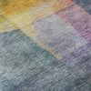 Piper Looms Mayfield Modern AMF1113 Blue Machine Washable Area Rug Swatch Image