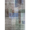 Piper Looms Mayfield Modern AMF1113 Brown Machine Washable Area Rug main image