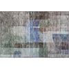 Piper Looms Mayfield Modern AMF1113 Brown Machine Washable Area Rug Scatter Main Image