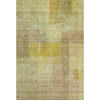 Piper Looms Mayfield Modern AMF1113 Gold Machine Washable Area Rug main image