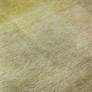 Piper Looms Mayfield Modern AMF1113 Gold Machine Washable Area Rug Swatch Image