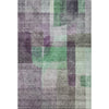 Piper Looms Mayfield Modern AMF1113 Purple Machine Washable Area Rug main image