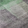 Piper Looms Mayfield Modern AMF1113 Purple Machine Washable Area Rug Swatch Image