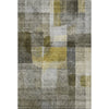Piper Looms Mayfield Modern AMF1113 Taupe Machine Washable Area Rug main image