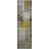 Piper Looms Mayfield Modern AMF1113 Taupe Machine Washable Area Rug Runner Main Image