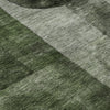 Piper Looms Mayfield Geometric AMF1114 Fern Machine Washable Area Rug Swatch Image