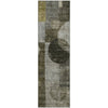 Piper Looms Mayfield Geometric AMF1114 Taupe Machine Washable Area Rug Runner Main Image