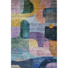 Piper Looms Mayfield Modern AMF1115 Blue Machine Washable Area Rug main image