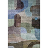 Piper Looms Mayfield Modern AMF1115 Brown Machine Washable Area Rug main image