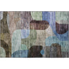 Piper Looms Mayfield Modern AMF1115 Brown Machine Washable Area Rug Scatter Main Image