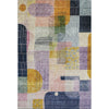 Piper Looms Mayfield Modern AMF1116 Plum Machine Washable Area Rug main image