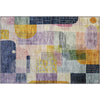 Piper Looms Mayfield Modern AMF1116 Plum Machine Washable Area Rug Scatter Main Image