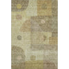 Piper Looms Mayfield Geometric AMF1117 Beige Machine Washable Area Rug main image