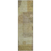 Piper Looms Mayfield Geometric AMF1117 Beige Machine Washable Area Rug Runner Main Image