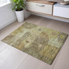 Piper Looms Mayfield Geometric AMF1117 Beige Machine Washable Area Rug Scatter Lifestyle Image Feature