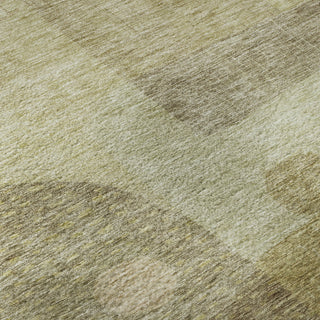 Piper Looms Mayfield Geometric AMF1117 Beige Machine Washable Area Rug Swatch Image
