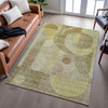 Piper Looms Mayfield Modern AMF1118 Wheat Machine Washable Area Rug Lifestyle Image Feature