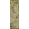 Piper Looms Mayfield Modern AMF1118 Wheat Machine Washable Area Rug Runner Main Image