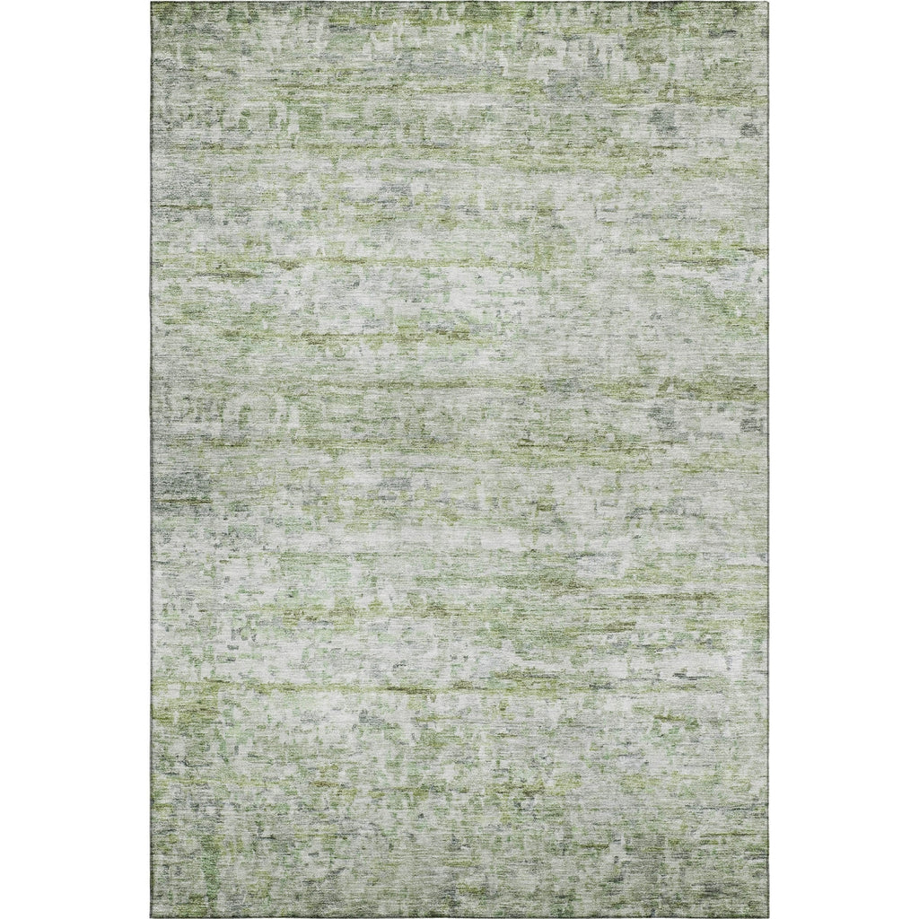 Piper Looms Mayfield Stripes AMF1127 Aloe Machine Washable Area Rug main image