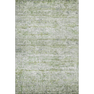 Piper Looms Mayfield Stripes AMF1127 Aloe Machine Washable Area Rug main image
