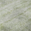 Piper Looms Mayfield Stripes AMF1127 Aloe Machine Washable Area Rug Swatch Image