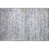 Piper Looms Mayfield Stripes AMF1127 Blue Machine Washable Area Rug Scatter Main Image