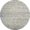 Piper Looms Mayfield Stripes AMF1127 Copper Machine Washable Area Rug Round Main Image