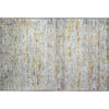 Piper Looms Mayfield Stripes AMF1127 Copper Machine Washable Area Rug Scatter Main Image