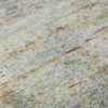 Piper Looms Mayfield Stripes AMF1127 Copper Machine Washable Area Rug Swatch Image
