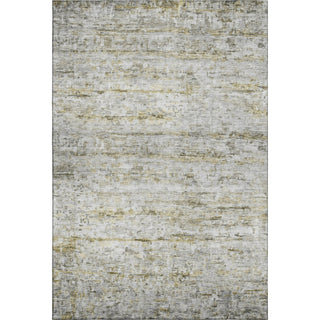 Piper Looms Mayfield Stripes AMF1127 Taupe Machine Washable Area Rug main image