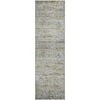 Piper Looms Mayfield Stripes AMF1127 Taupe Machine Washable Area Rug Runner Main Image