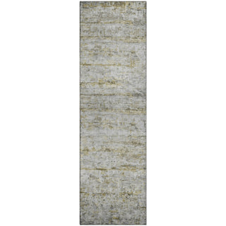 Piper Looms Mayfield Stripes AMF1127 Taupe Machine Washable Area Rug Runner Main Image