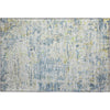 Piper Looms Mayfield Modern AMF1128 Blue Machine Washable Area Rug Scatter Main Image