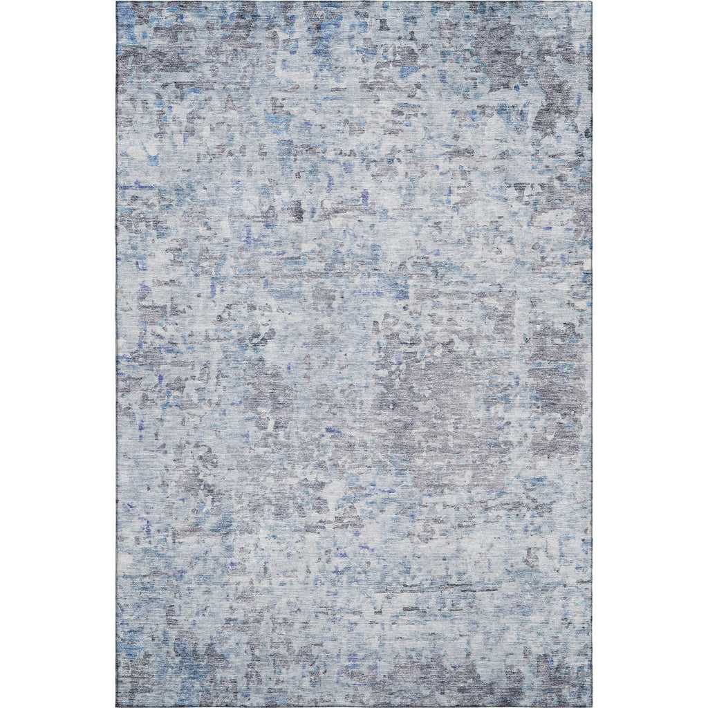Piper Looms Mayfield Modern AMF1128 Sky Machine Washable Area Rug main image