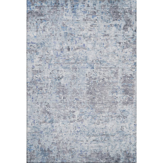 Piper Looms Mayfield Modern AMF1128 Sky Machine Washable Area Rug main image