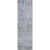 Piper Looms Mayfield Modern AMF1128 Sky Machine Washable Area Rug Runner Main Image