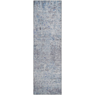 Piper Looms Mayfield Modern AMF1128 Sky Machine Washable Area Rug Runner Main Image