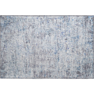 Piper Looms Mayfield Modern AMF1128 Sky Machine Washable Area Rug Scatter Main Image