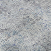 Piper Looms Mayfield Modern AMF1128 Sky Machine Washable Area Rug Swatch Image