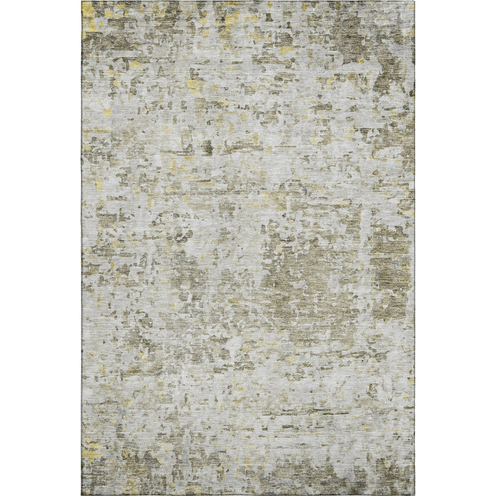 Piper Looms Mayfield Modern AMF1128 Taupe Machine Washable Area Rug main image