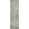 Piper Looms Mayfield Modern AMF1128 Taupe Machine Washable Area Rug Runner Main Image