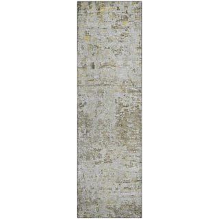 Piper Looms Mayfield Modern AMF1128 Taupe Machine Washable Area Rug Runner Main Image