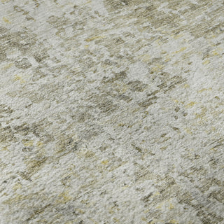 Piper Looms Mayfield Modern AMF1128 Taupe Machine Washable Area Rug Swatch Image