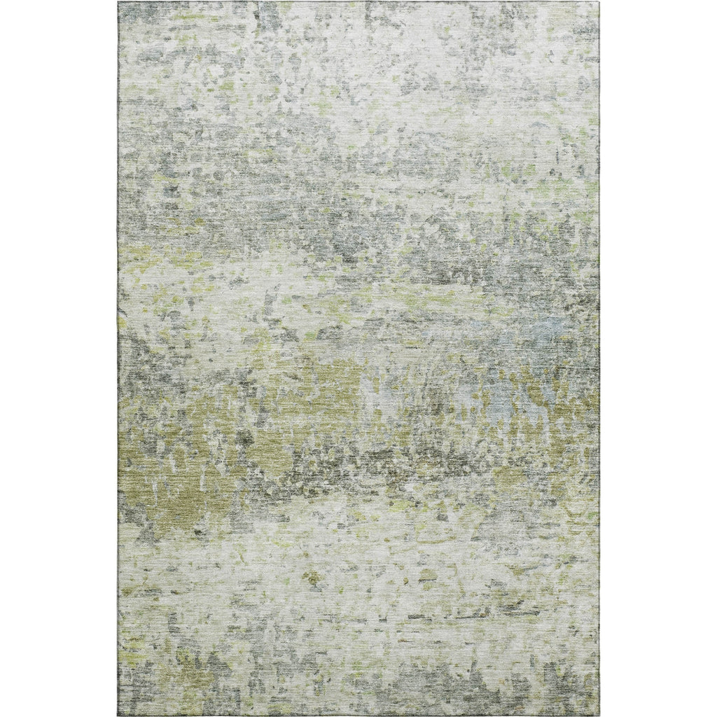 Piper Looms Mayfield Modern AMF1129 Aloe Machine Washable Area Rug main image
