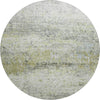 Piper Looms Mayfield Modern AMF1129 Aloe Machine Washable Area Rug Round Main Image